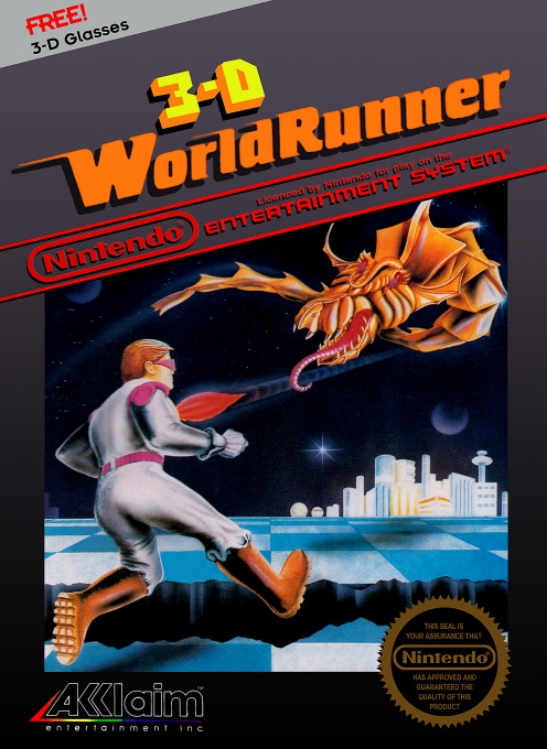 3D WorldRunner