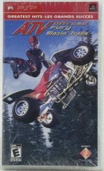 ATV Offroad Fury: Blazin' Trails