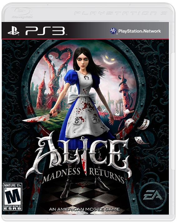 Alice: Madness Returns