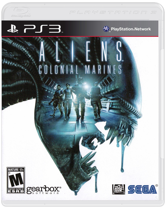 Aliens: Colonial Marines
