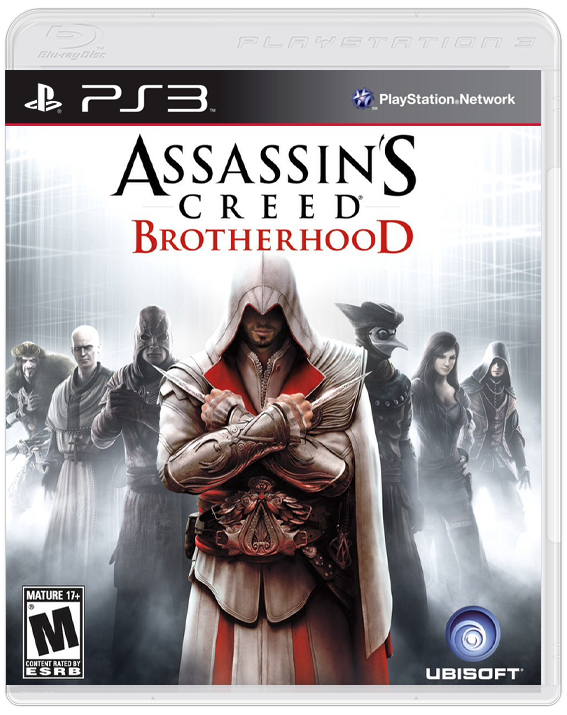 Assassin's Creed: Brotherhood