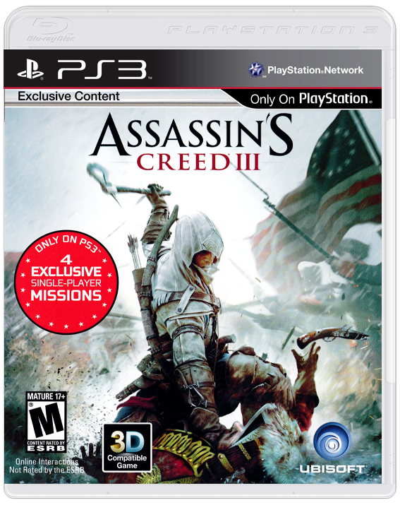 Assassin's Creed III