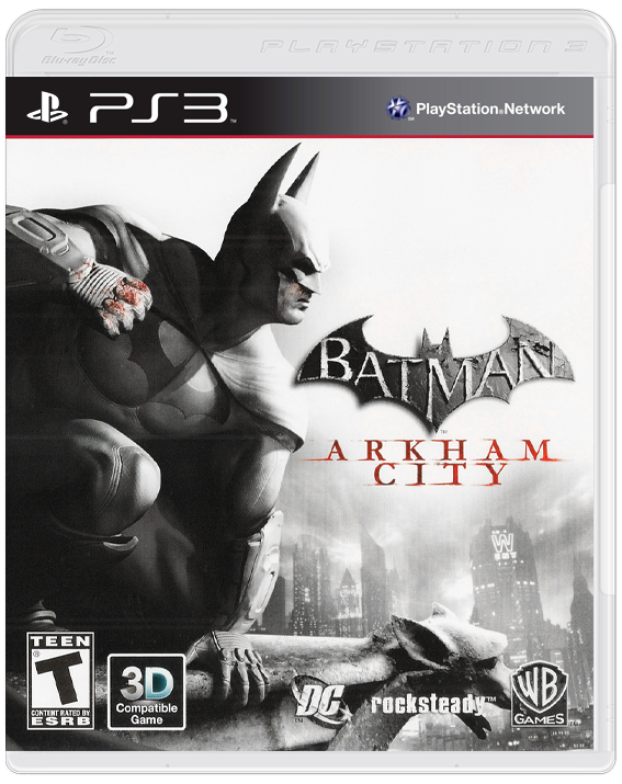Batman: Arkham City
