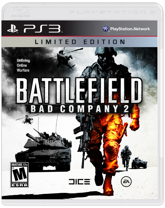 Battlefield: Bad Company 2