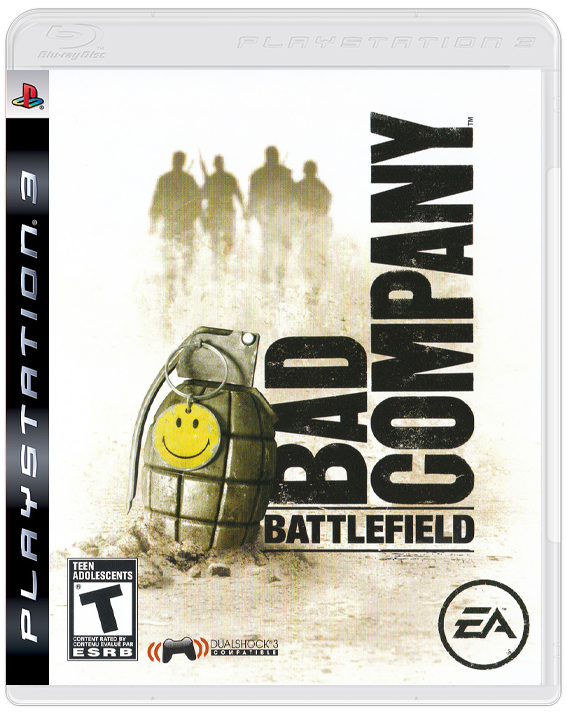 Battlefield: Bad Company