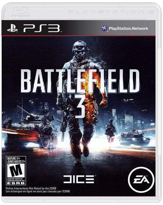Battlefield 3