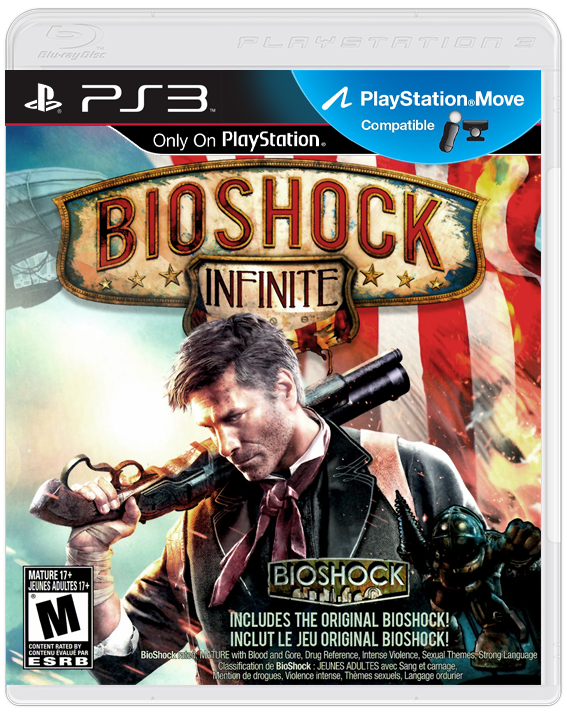 Bioshock Infinite