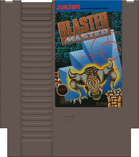 Blaster Master