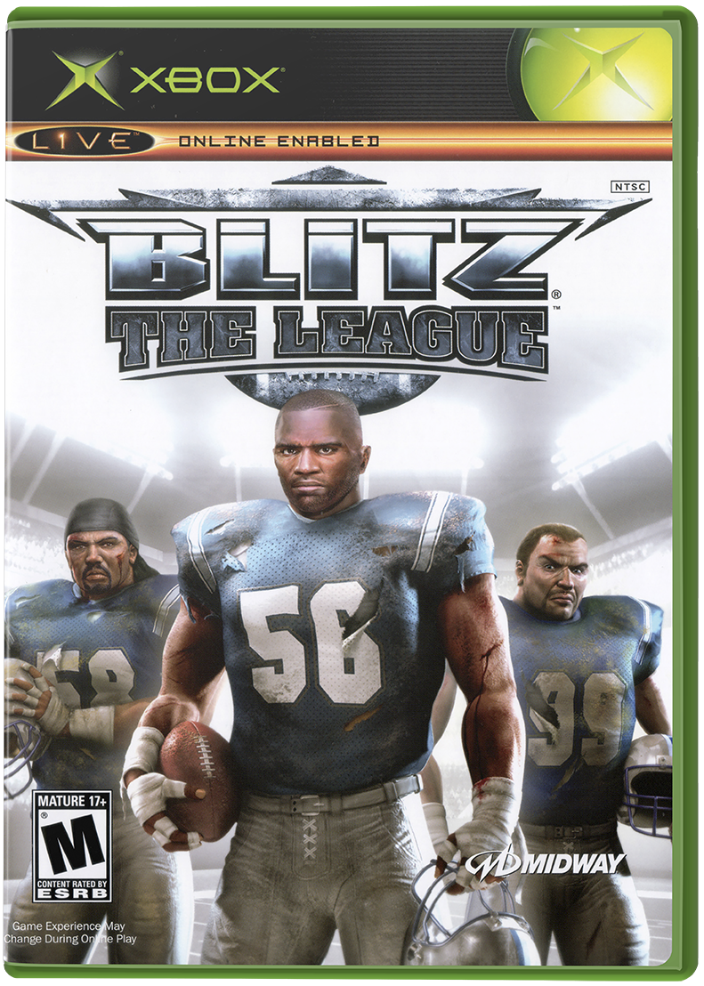 Blitz the League