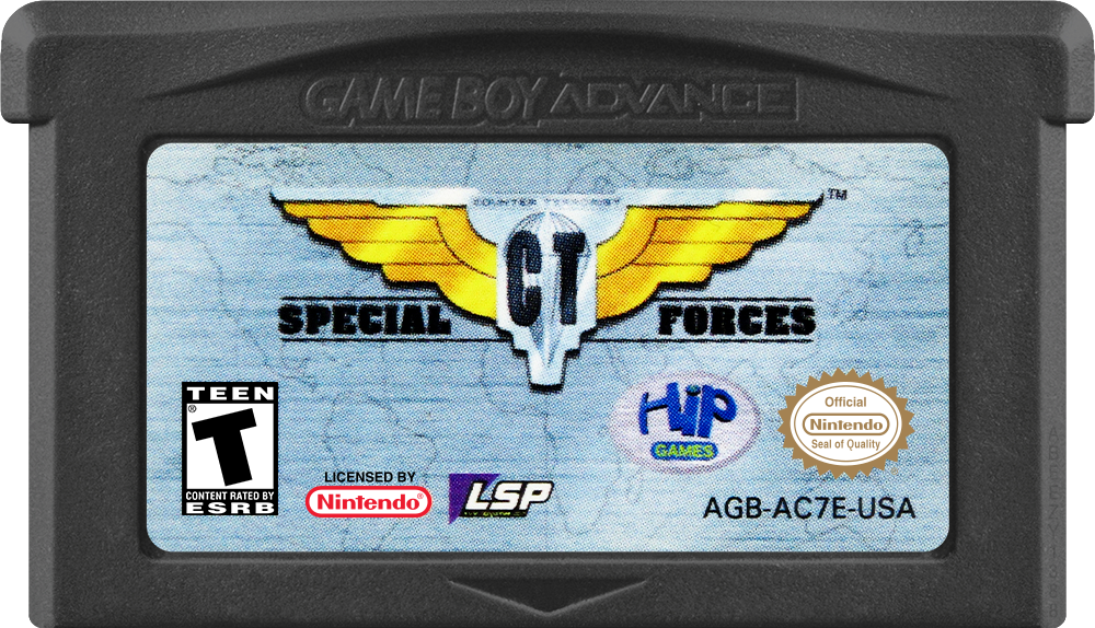 CT Special Forces