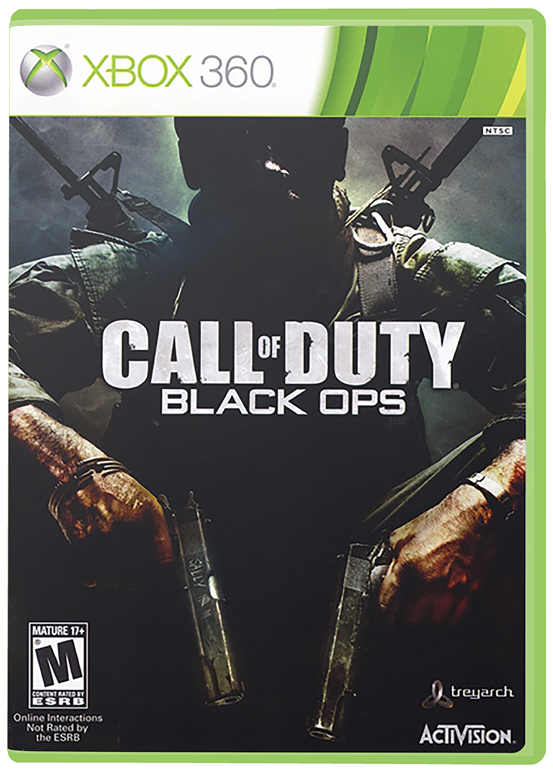 Call of Duty Black Ops