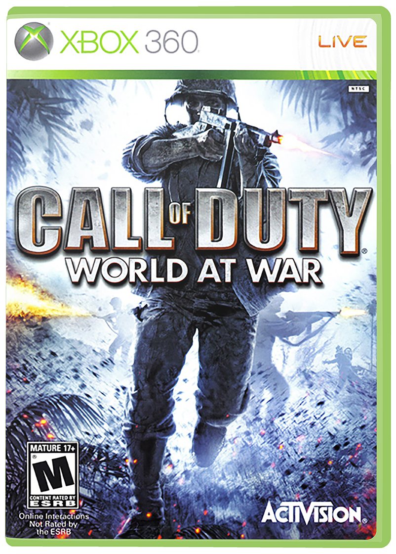 Call of Duty World at War