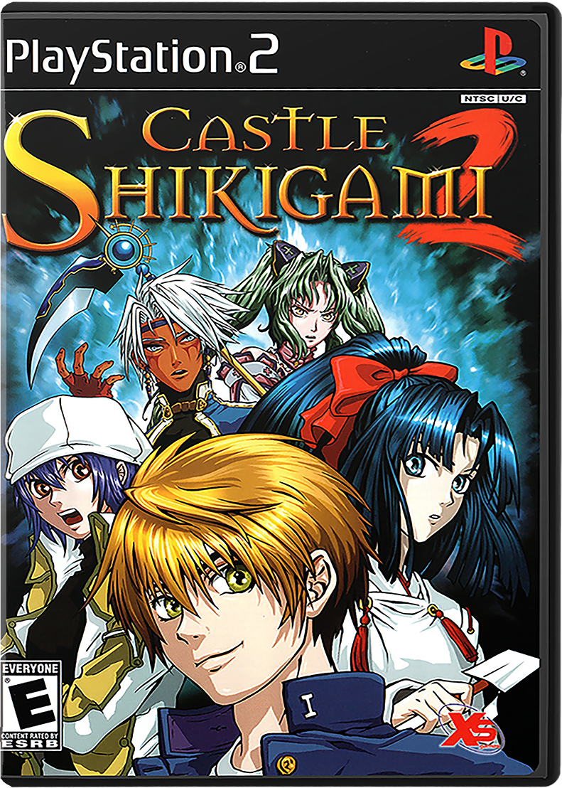 Castle Shikigami 2