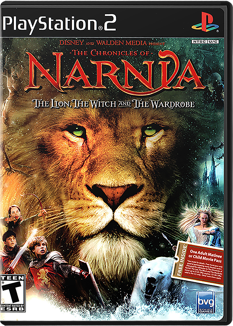 The Chronicles of Narnia: Lion Witch and the Wardrobe