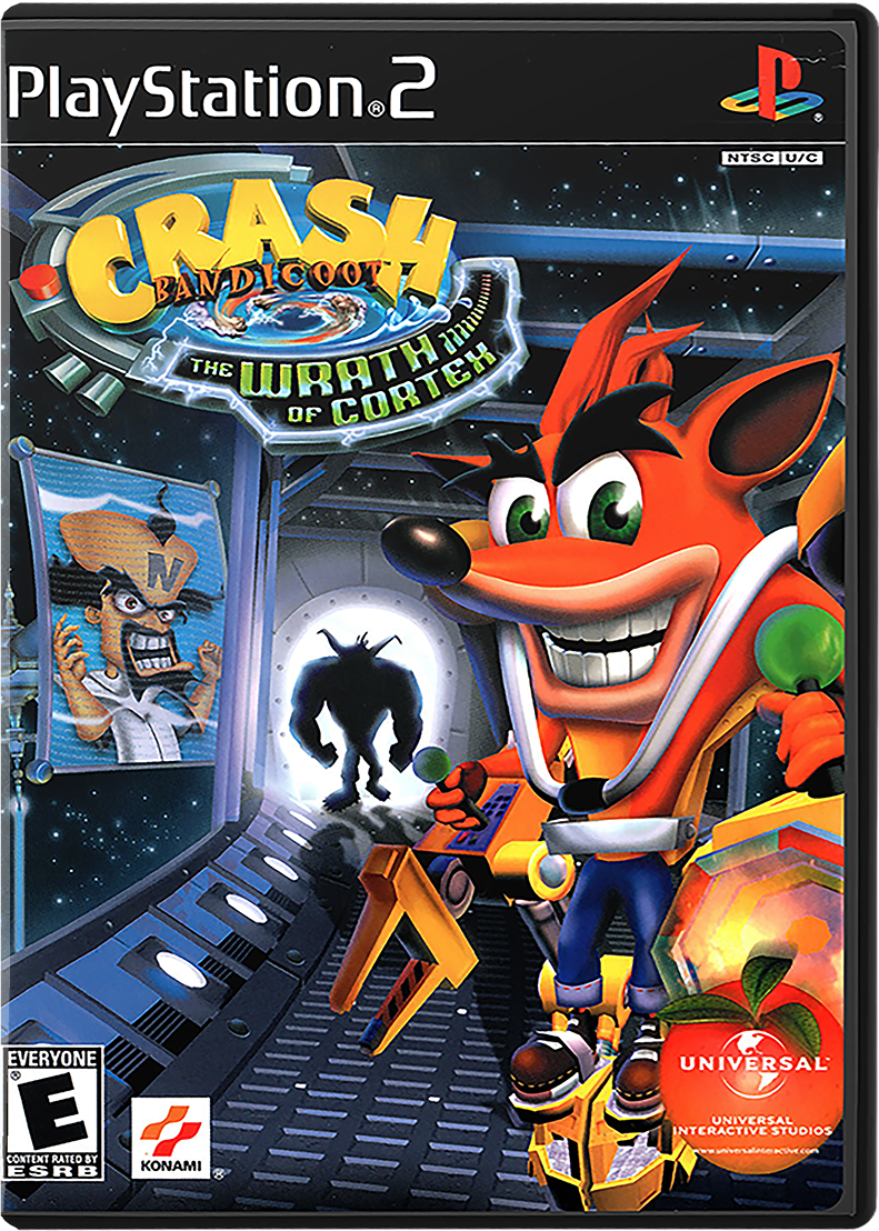 Crash Bandicoot: The Wrath of Cortex