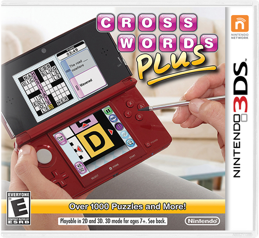 Crosswords Plus