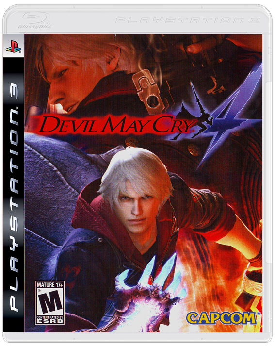 Devil May Cry 4