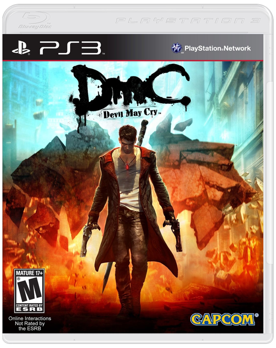 DMC: Devil May Cry