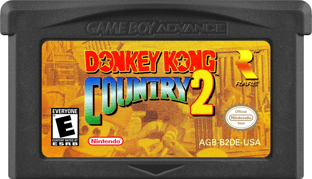 Donkey Kong Country 2