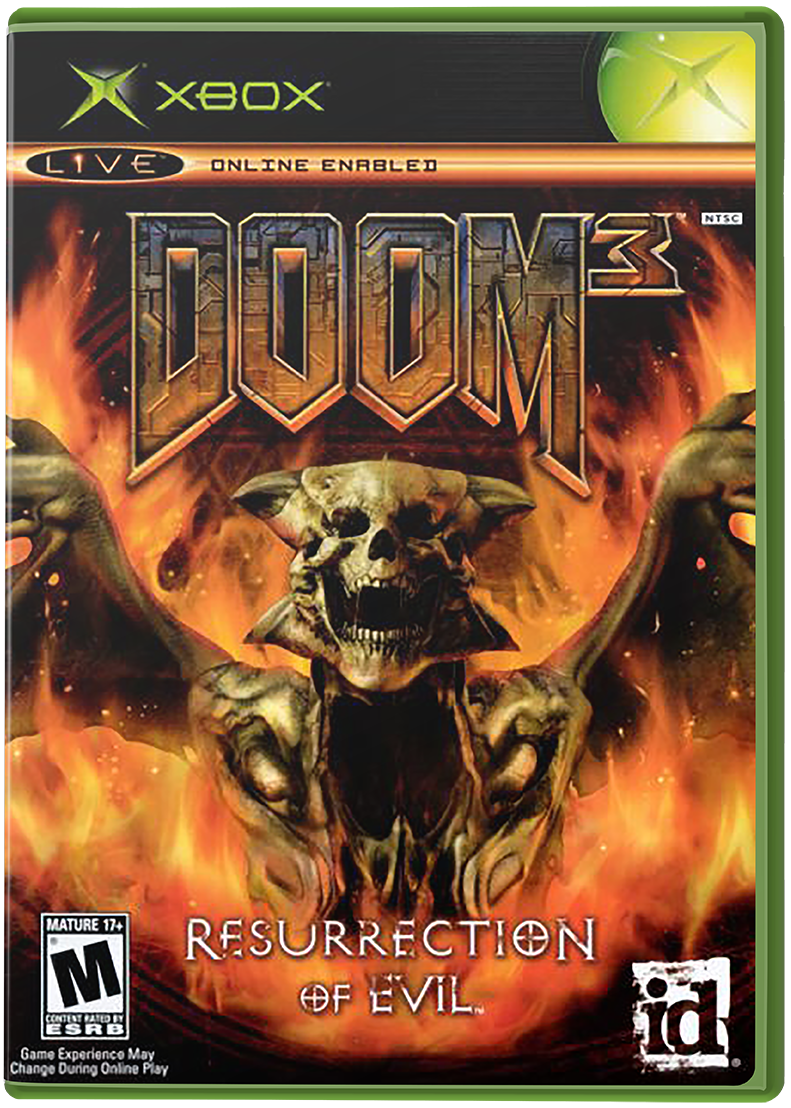 Doom 3: Resurrection of Evil