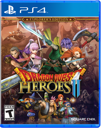 Dragon Quest Heroes II