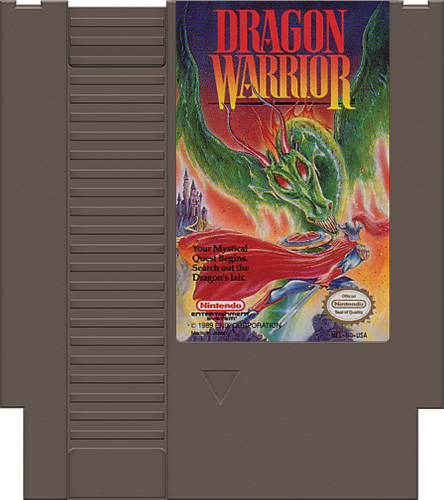 Dragon Warrior