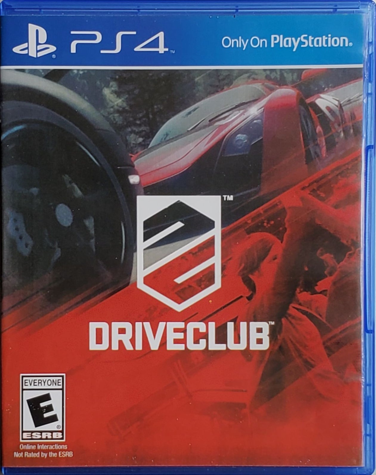 DriveClub