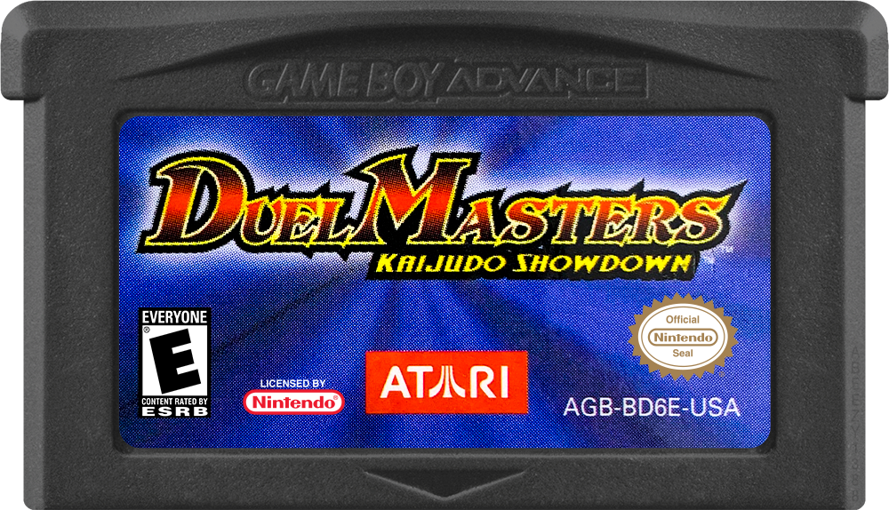 Duel Masters Kaijudo Showdown