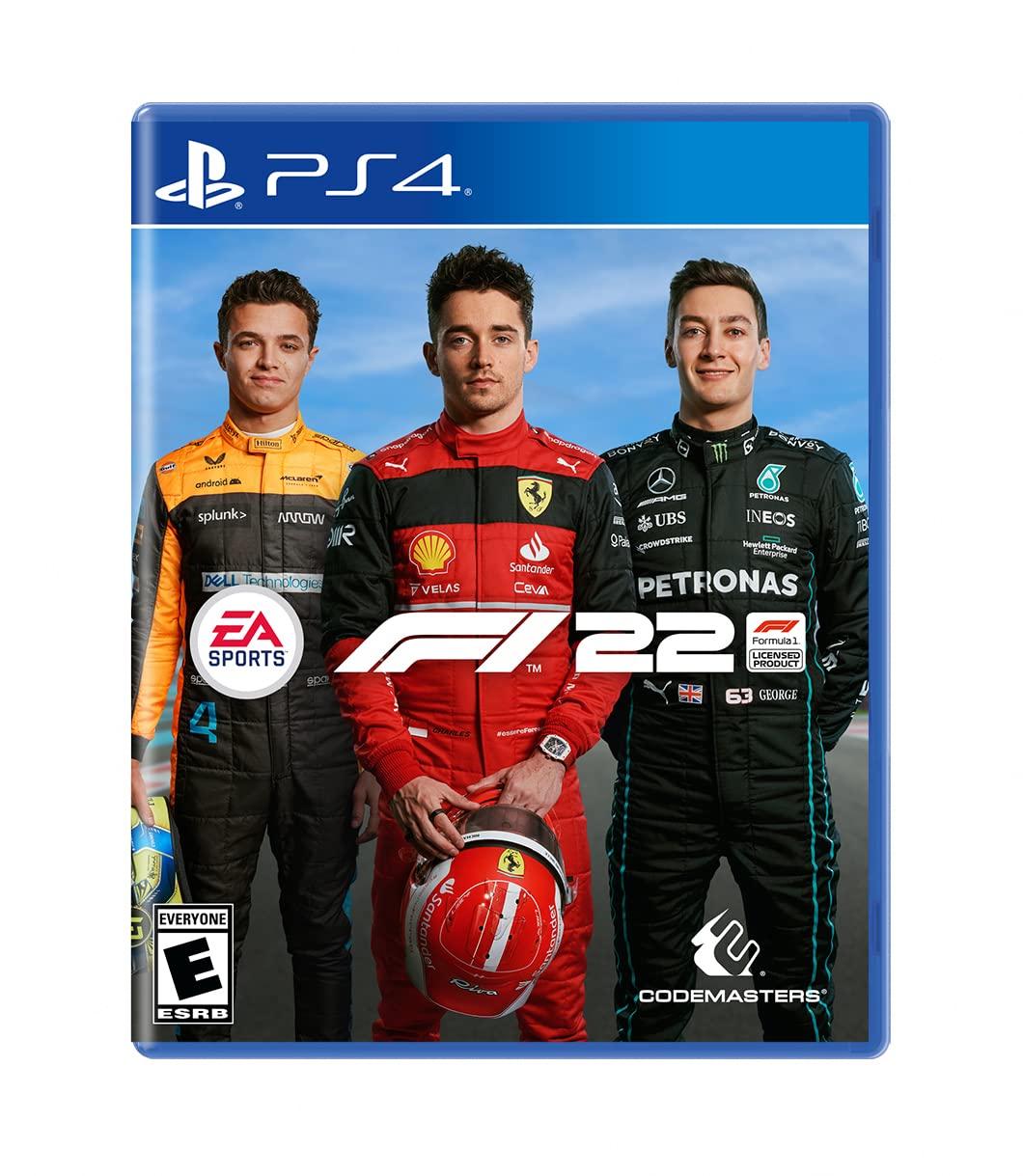 F1 22