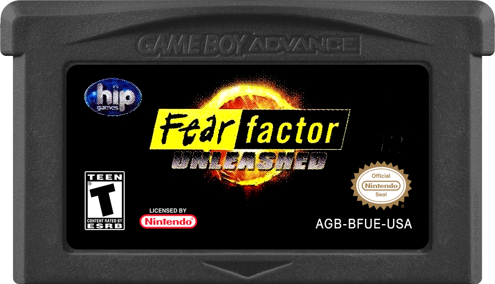 Fear Factor Unleashed