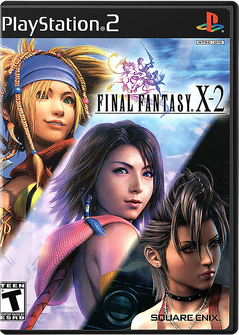 Final Fantasy X-2