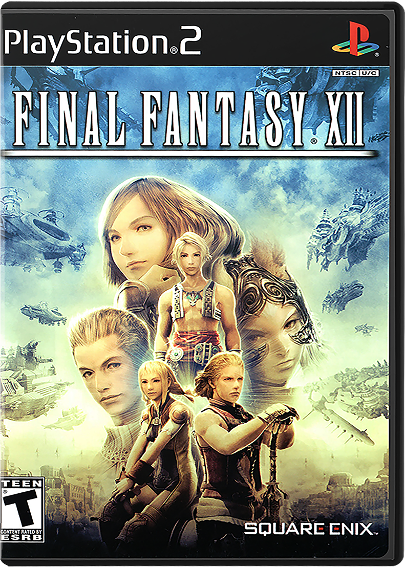 Final Fantasy XII