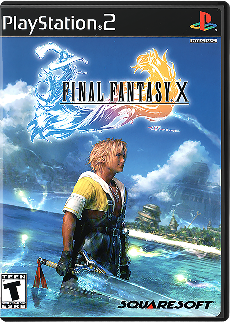 Final Fantasy X
