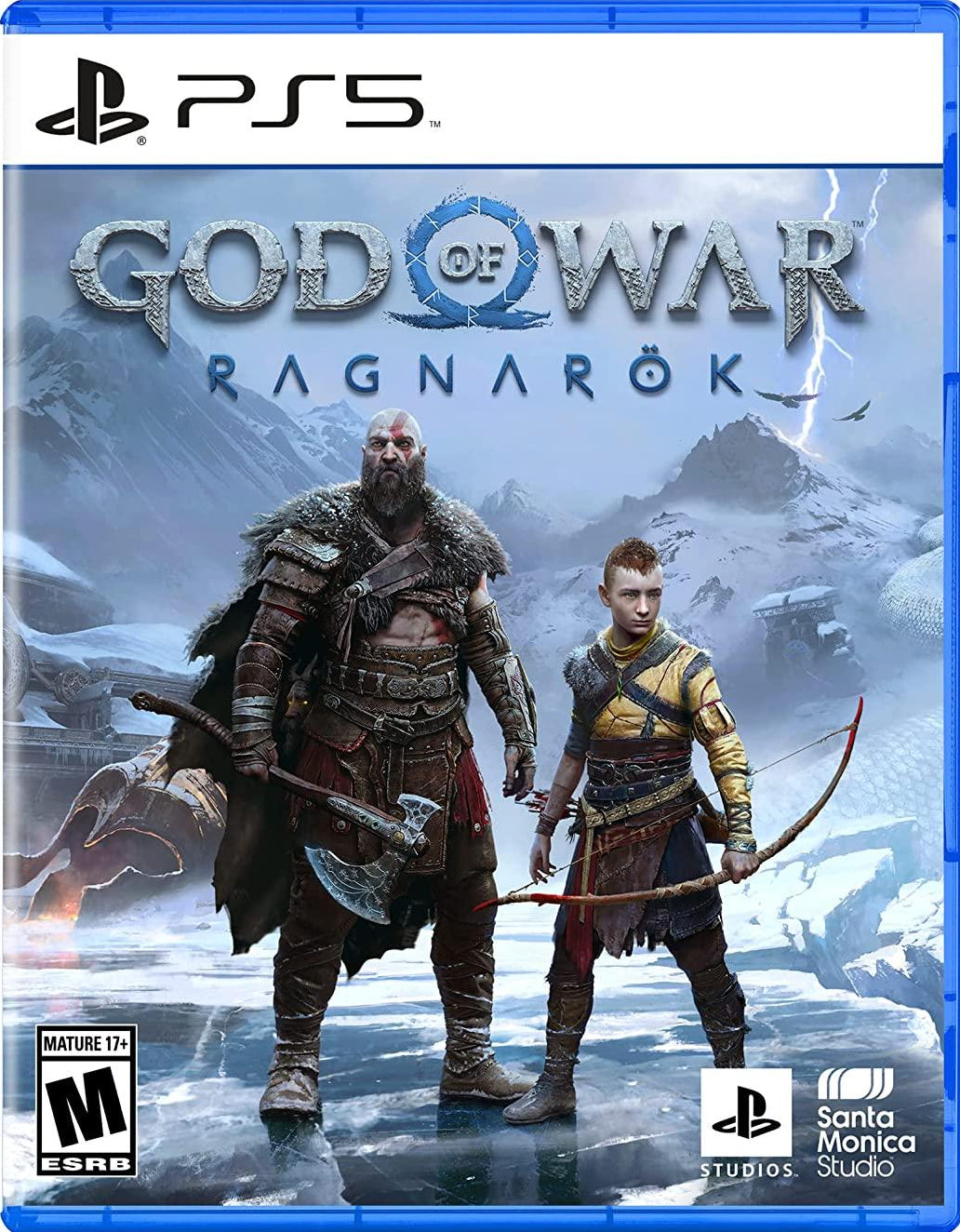 God of War Ragnarok