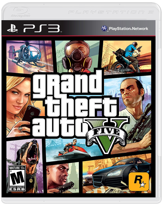 Grand Theft Auto V