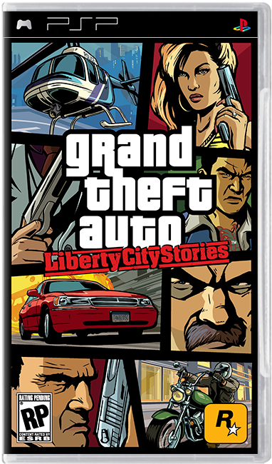 Grand Theft Auto: Liberty City Stories