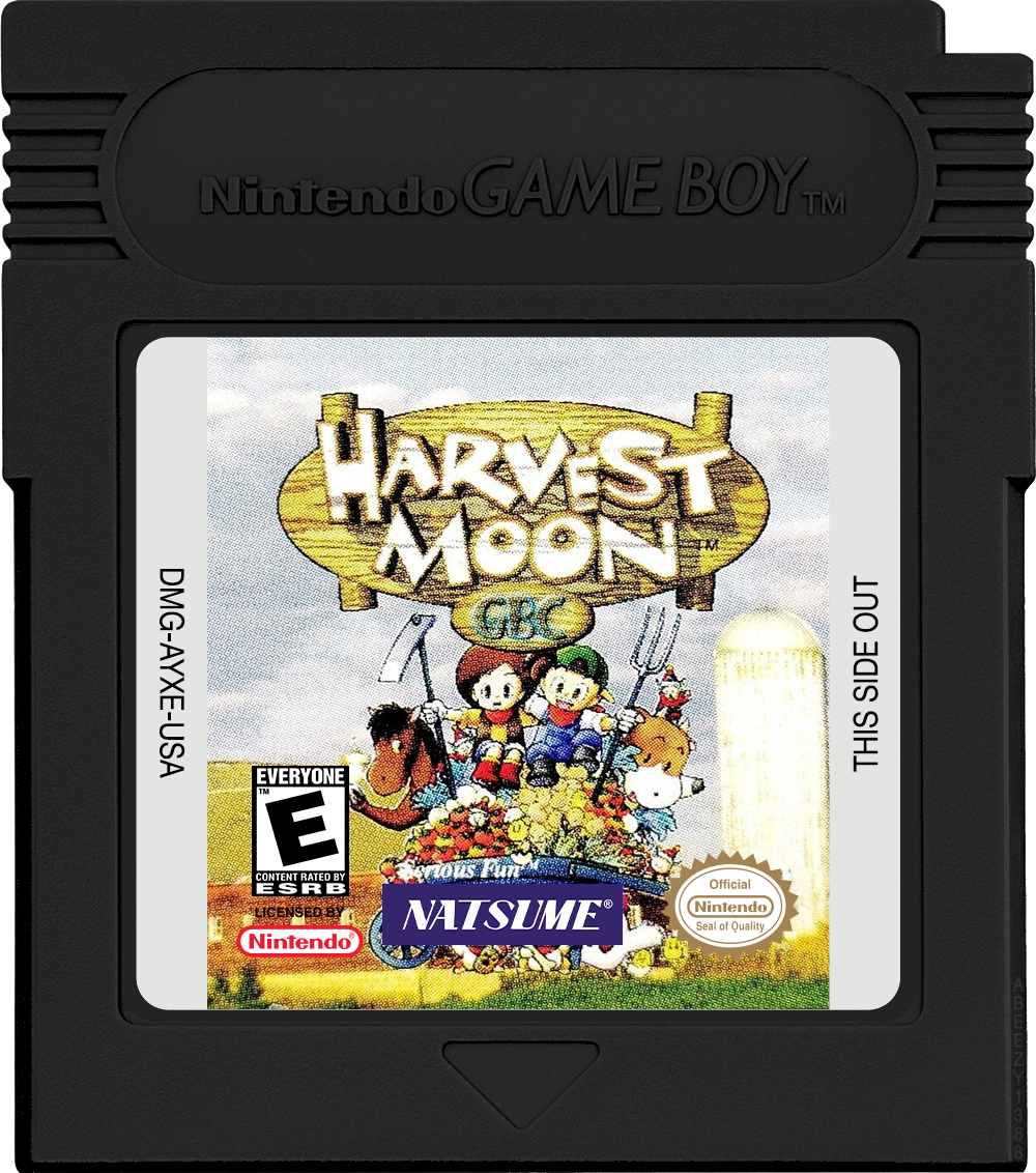 Harvest Moon