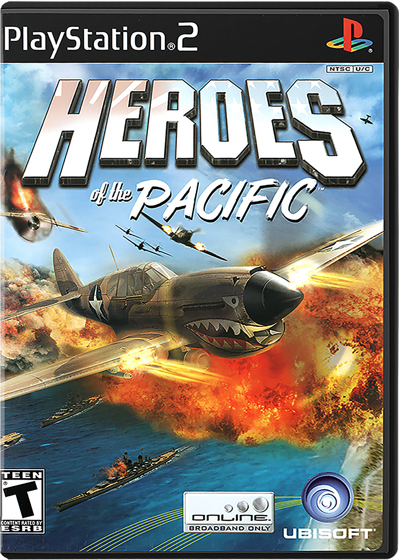 Heroes of the Pacific