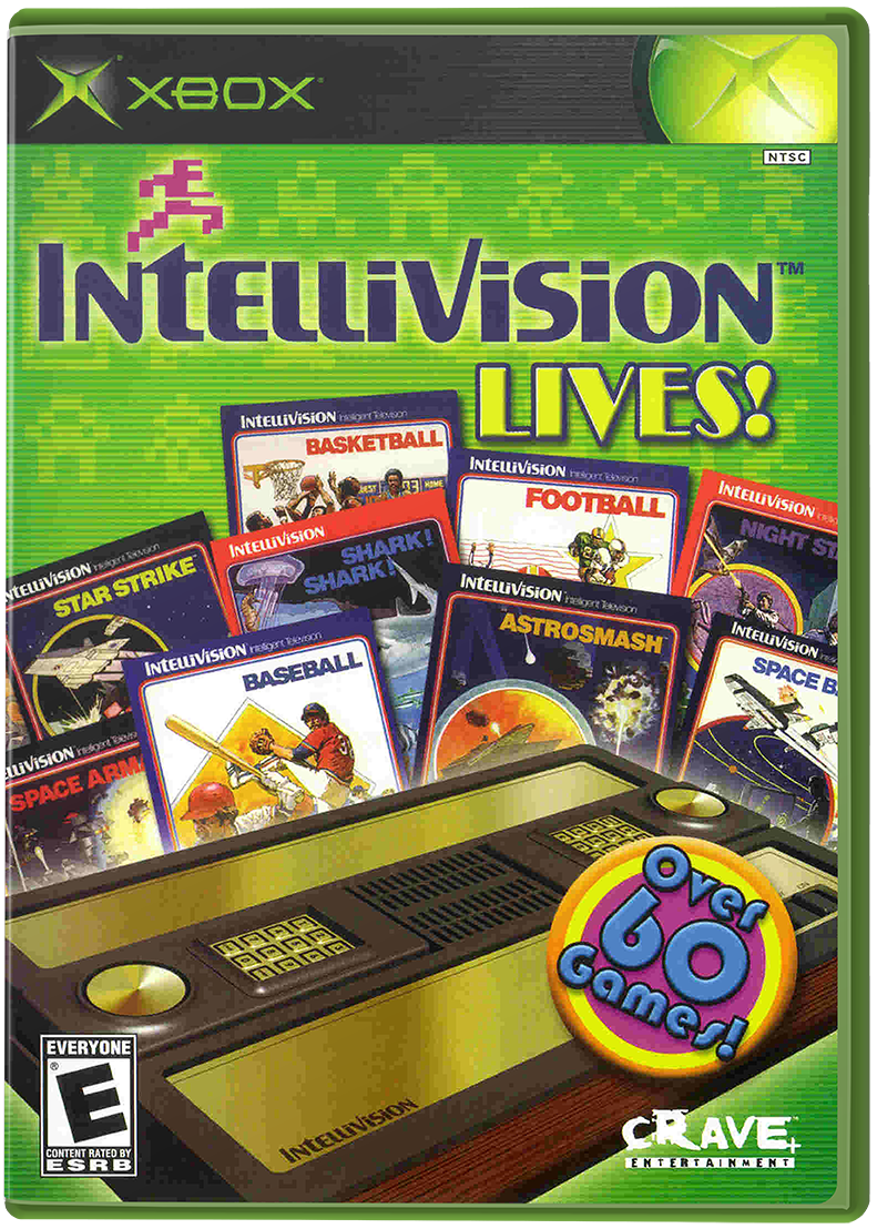 Intellivision Lives