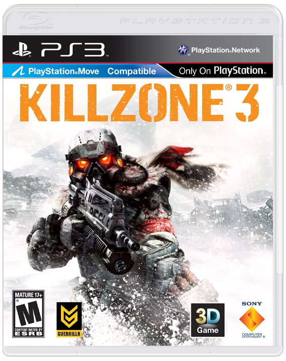 Killzone 3