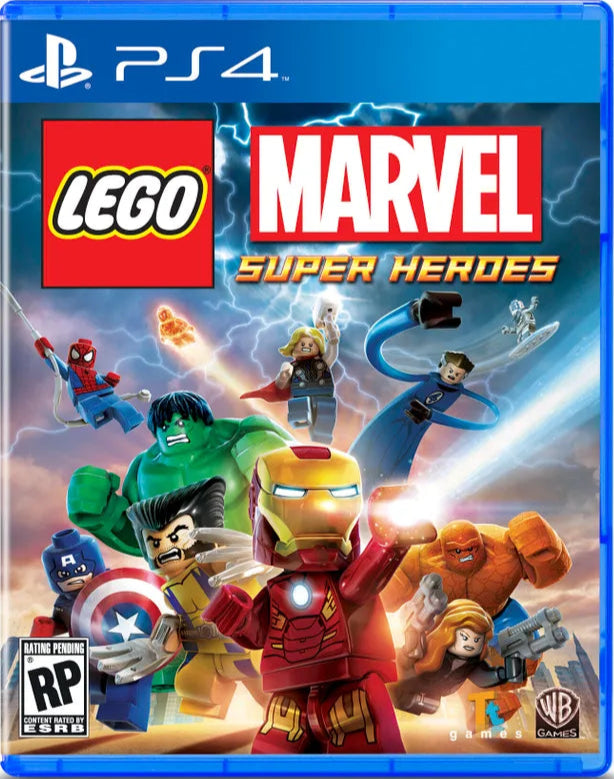 LEGO Marvel Super Heroes