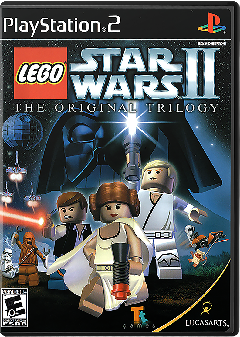 LEGO Star Wars II: The Original Trilogy