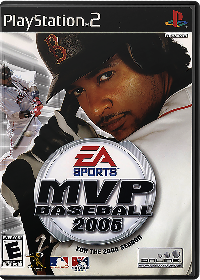MVP Baseball 2005