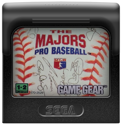 The Majors: Pro Baseball