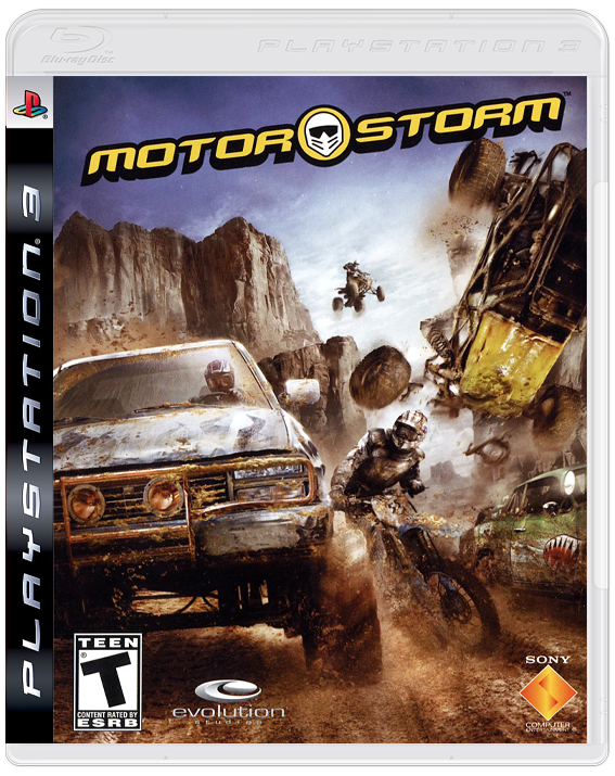 MotorStorm