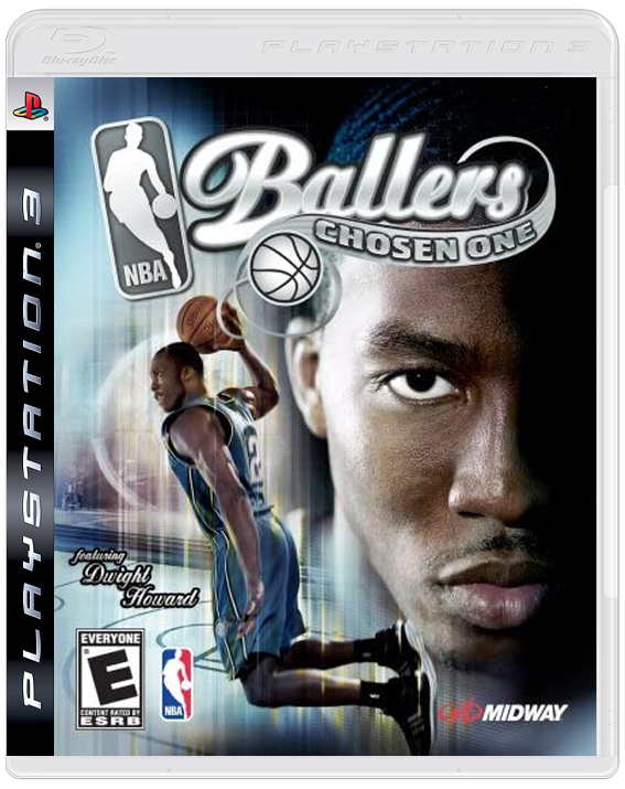 NBA Ballers: Chosen One