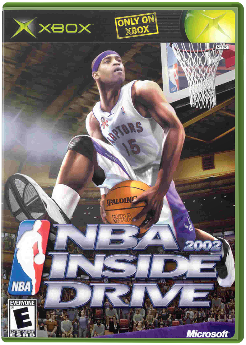 NBA Inside Drive 2002