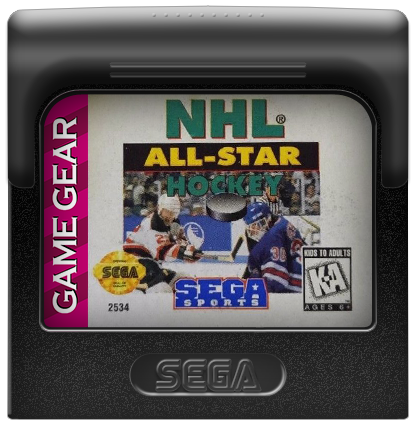 NHL All-Star Hockey