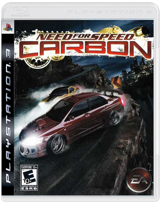 Need for Speed: Carbon