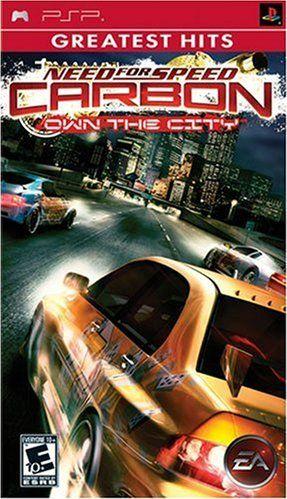 Need For Speed: Carbon - Own The City